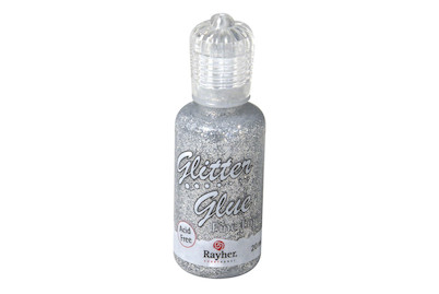 Image of Glitter-Glue metallic 20 ml bei JUMBO