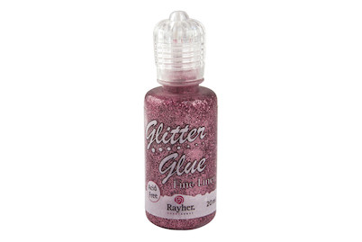 Image of Glitter-Gluerosé, 20 ml