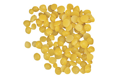 Image of Bienenwachslinsen, 100% Bienenwachs, SB-Btl 200g bei JUMBO