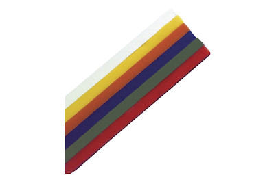 Image of Knetwachs-Set, 6 Farben, 18x1x1cm, SB-Btl 1Set bei JUMBO