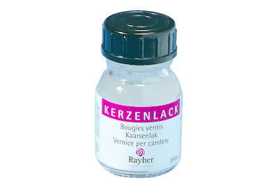 Image of Kerzenglanzlack, 25 ml bei JUMBO