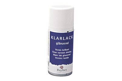 Image of Klarlack, glänzend, Dose 150ml bei JUMBO