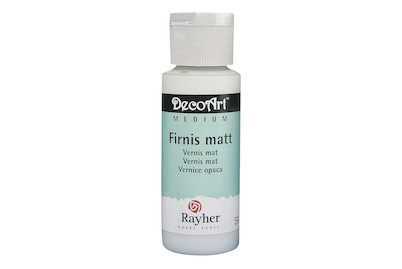 Image of Firnis matt 59 ml