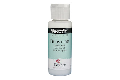 Image of Firnis matt 59 ml bei JUMBO
