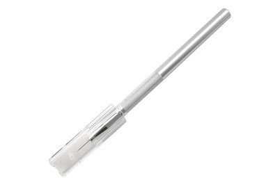 Image of Schneide- und Perforierstift für Wachs, 13 cm lang, Aluminium, SB-Btl. 1 Stück