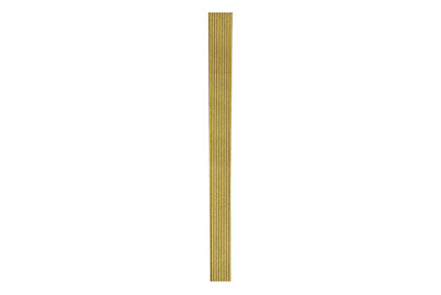 Image of Wachs-Zierstreifen, 20x0,1cm, matt, SB-Btl 20Stück bei JUMBO