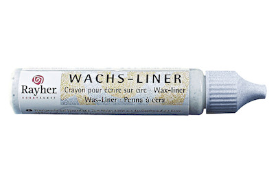 Image of Wachs-Liner Glimmer , Flasche 30ml bei JUMBO