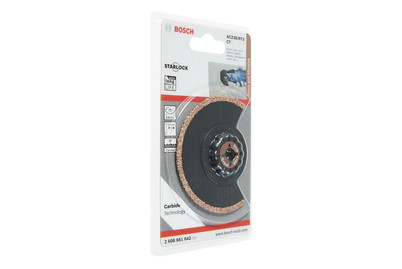 Image of Bosch Grau Segmentsägeblatt ACZ 85 RT3 bei JUMBO