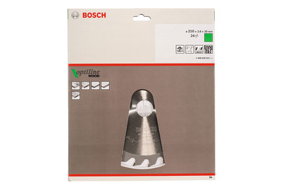 Image of Kreissägebl. 210x30 24wz optiline Sb2.8 bei JUMBO