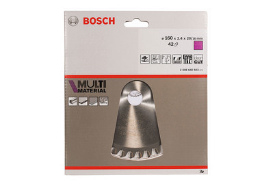 Image of Kreissägeblatt 160x20/16 bei JUMBO