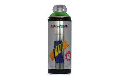 Image of Dupli Color Platinum seidenmatt 400 ml gelb-grün bei JUMBO