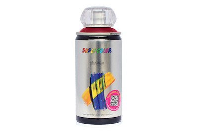 Image of Dupli-Color Platinum rubinrot seidenmatt 150 ml bei JUMBO