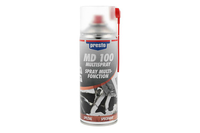 Image of Presto Multifunktionsspray, 400ml