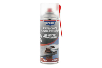 Image of Presto Kälteschock Rostlöser, 400ml bei JUMBO