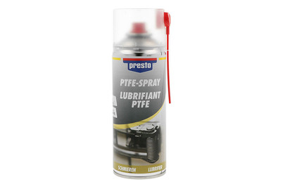 Image of Presto PTFE-Spray, 400ml bei JUMBO