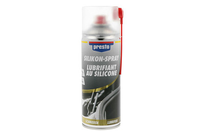 Image of Presto Silikonspray, 400ml bei JUMBO