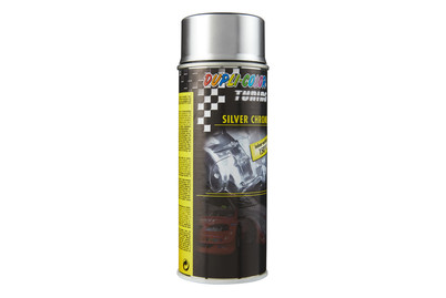 Image of Silver Chrome 400 ml