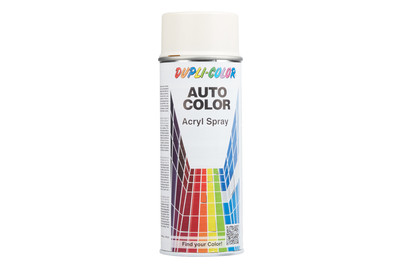 Image of Dupli Color Acryl-Lack 1-0220 weiss-grau bei JUMBO