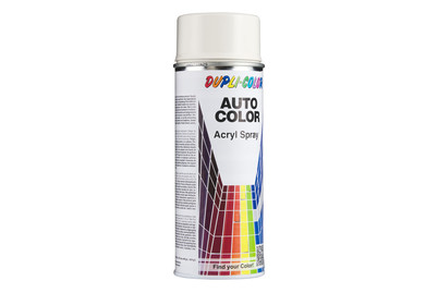 Image of Dupli Color Acryl-Lack 0240 weiss-grau bei JUMBO