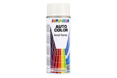 Image of Dupli Color Acryl-Lack 1-0111 weiss-grau bei JUMBO