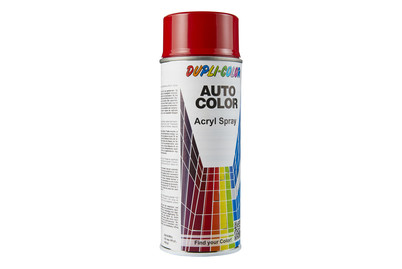 Image of Dupli Color Autospray 5-0200 400 ml rot uni bei JUMBO