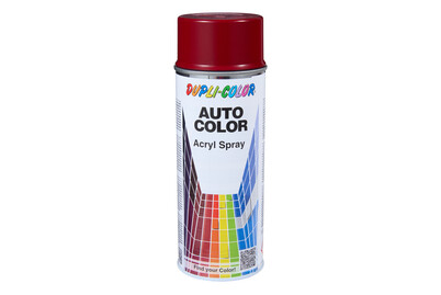 Image of Dupli Color Autospray 5-0500 400 ml rot uni