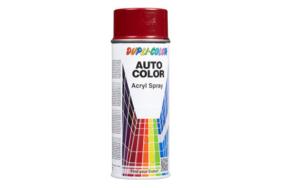 Image of Dupli Color Acryl-Lack 6-0100 rot-braun