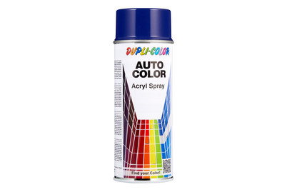 Image of Dupli Color Acryl-Lack 8-0252 blau-schwarz bei JUMBO