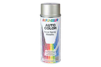 Image of Dupli Color Autospray 10-0130 400 ml silber metallic bei JUMBO