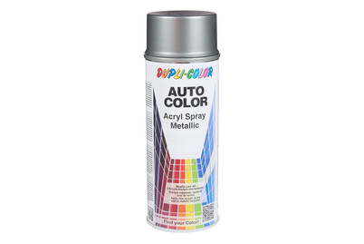 Image of Dupli Color Autospray 10-0210 400 ml weiss grau uni