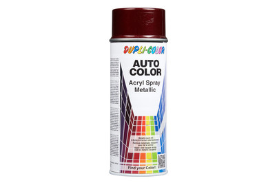Image of Dupli Color Acryl-Lack 50-0270 rot metallic bei JUMBO
