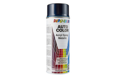 Image of Dupli Color Autospray 120-0160 400 ml blau pearl metallic bei JUMBO