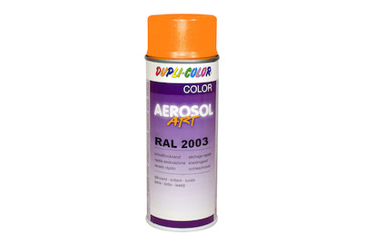 Image of Dupli Color Aerosol Art Spray pastellorange 400 ml bei JUMBO