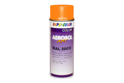 Image of Dupli Color Aerosol Art Spray pastellorange 400 ml