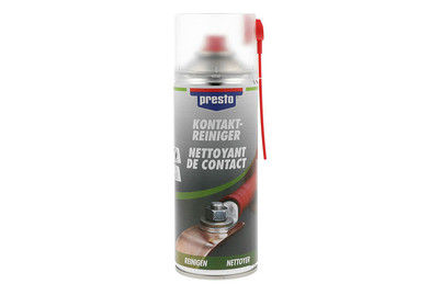 Image of Presto Tech Kontakt-reiniger, 400ml bei JUMBO