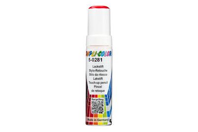 Image of Dupli Color Lackstift 5-0281 12 ml rot uni bei JUMBO