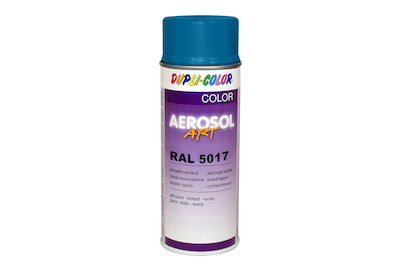 Image of Dupli Color Aerosol Art Spray verkehrsblau 400 ml bei JUMBO