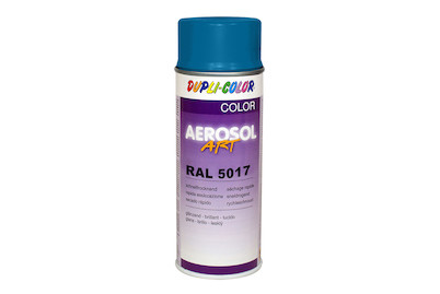 Image of Dupli Color Aerosol Art Spray verkehrsblau 400 ml