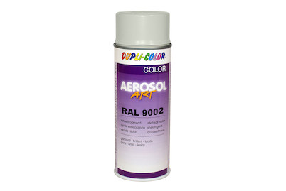 Image of Dupli Color Aerosol Art Spray weiss-grau 400 ml bei JUMBO