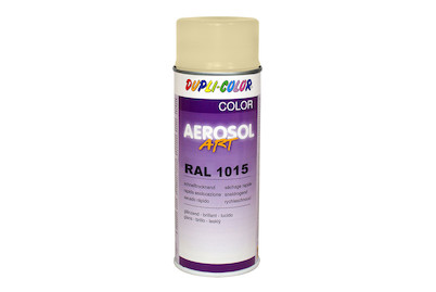 Image of Dupli Color Aerosol Art Spray heller elfenbein 400 ml bei JUMBO