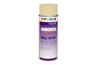 Image of Dupli Color Aerosol Art Spray heller elfenbein 400 ml