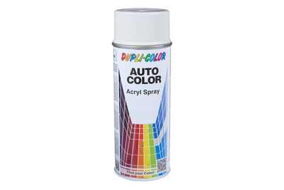 Image of Dupli Color Autospray 1-0480 400 ml weiss grau uni