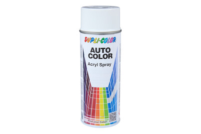 Image of Dupli Color Autospray 0-0750 400 ml weiss grau uni