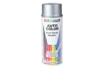Image of Dupli Color Autospray 10-0030 400 ml silber metallic bei JUMBO