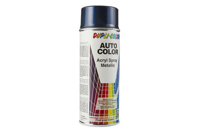 Image of Dupli Color Autospray 20-0860 blau met., 400Ml