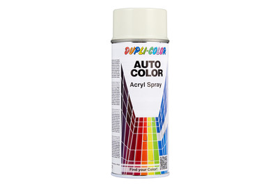 Image of Dupli Color Autospray 1-0291 400 ml weiss grau uni