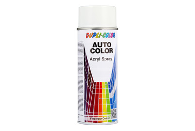Image of Dupli Color Acryl-Lack 1-0293 weiss-grau bei JUMBO