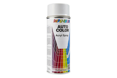 Image of Dupli Color Autospray 1-0461 400 ml weiss grau uni