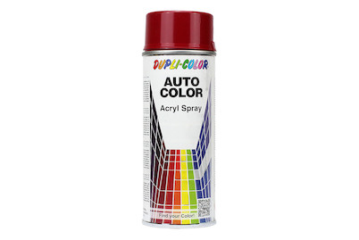 Image of Dupli Color Autospray 5-0290 400 ml rot uni bei JUMBO