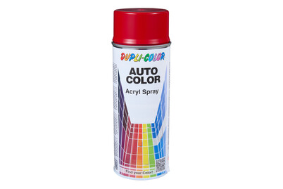 Image of Dupli Color Autospray 5-0310 rot uni, 400Ml